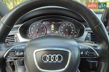 Седан Audi A6 2012 в 