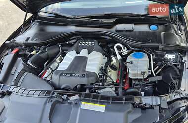 Седан Audi A6 2012 в 