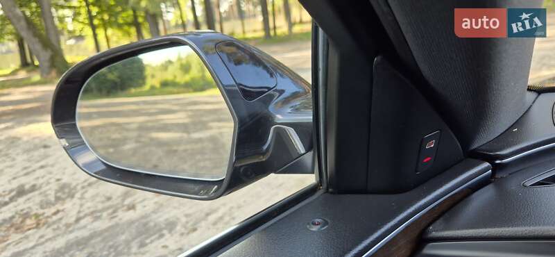 Седан Audi A6 2012 в Дубні