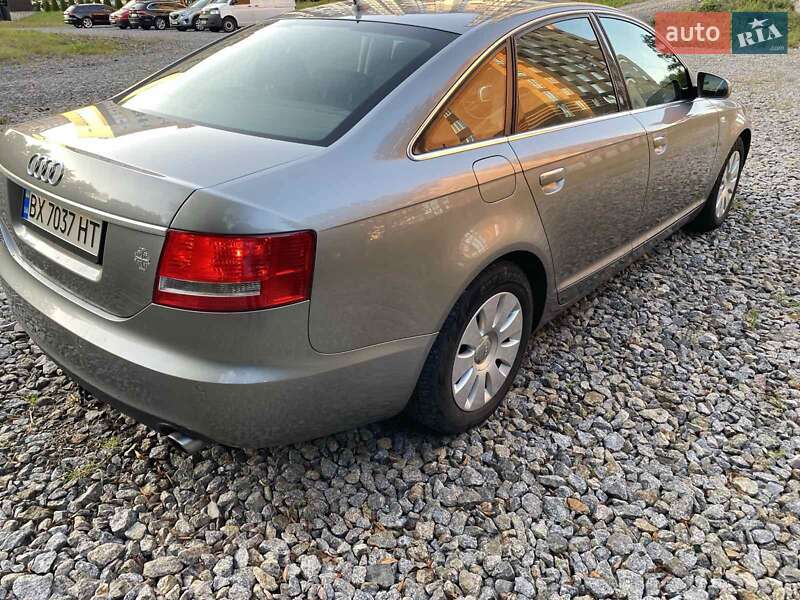 Седан Audi A6 2005 в Хмельницком