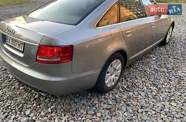 Седан Audi A6 2005 в 