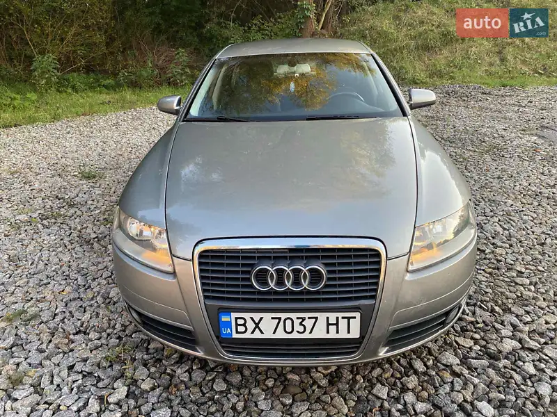 Audi A6