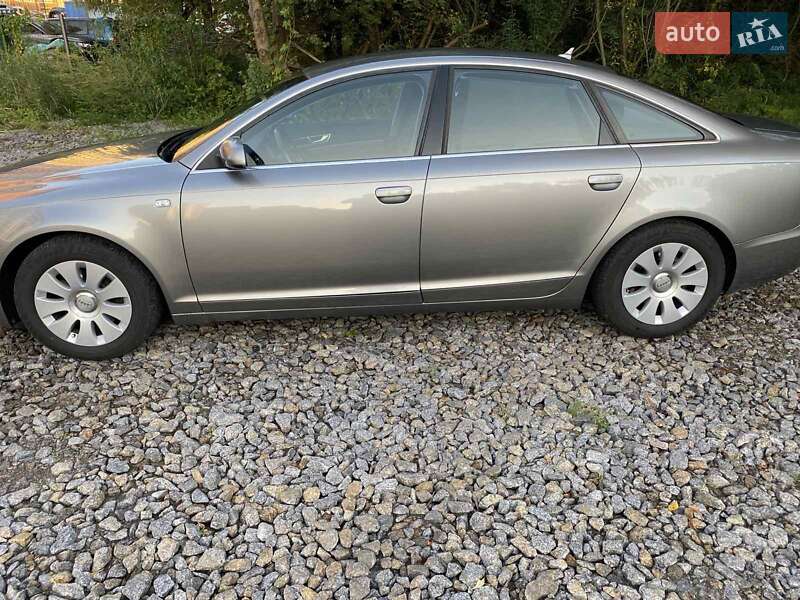 Седан Audi A6 2005 в Хмельницком