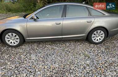 Седан Audi A6 2005 в 