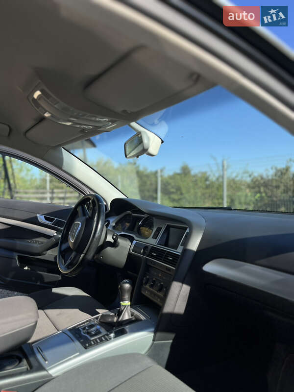 Универсал Audi A6 2009 в Самборе
