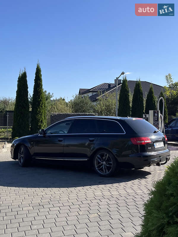 Универсал Audi A6 2009 в Самборе