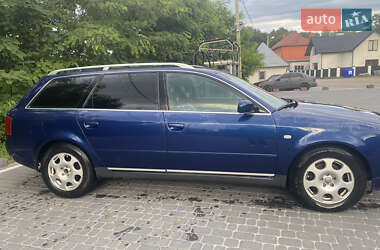 Універсал Audi A6 2000 в 