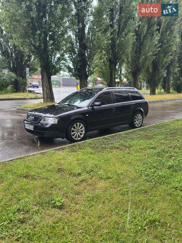 Универсал Audi A6 2000 в Броварах