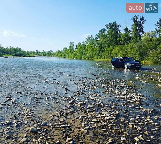 Универсал Audi A6 2000 в Броварах