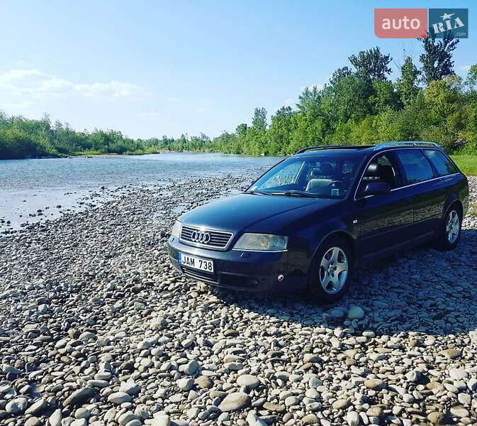 Универсал Audi A6 2000 в Броварах