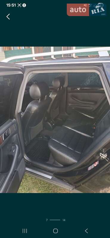 Универсал Audi A6 2000 в Броварах