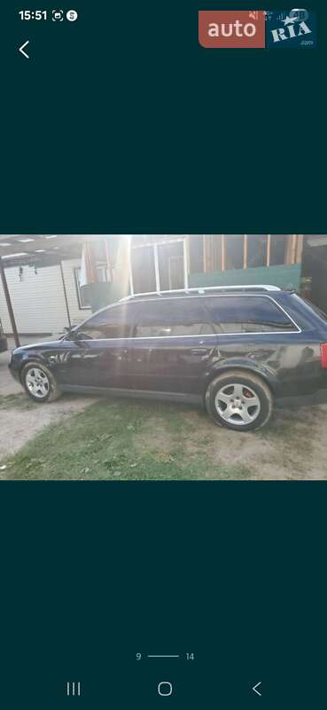 Универсал Audi A6 2000 в Броварах