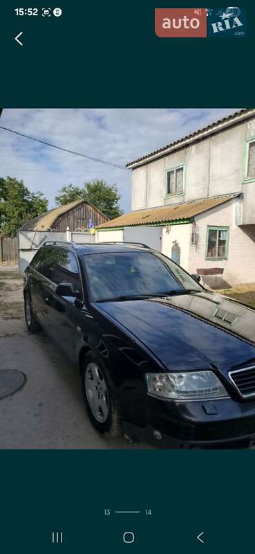 Универсал Audi A6 2000 в Броварах