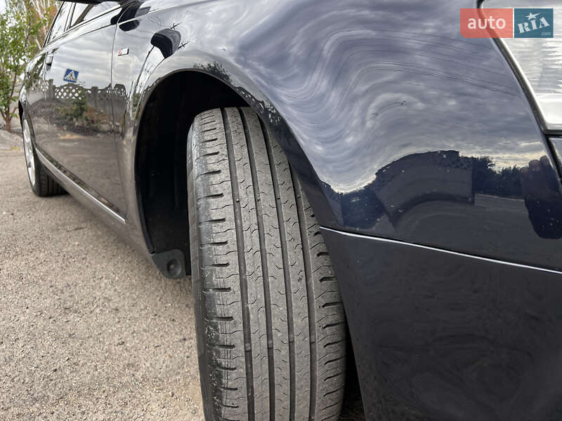 Седан Audi A6 2009 в Тростянце