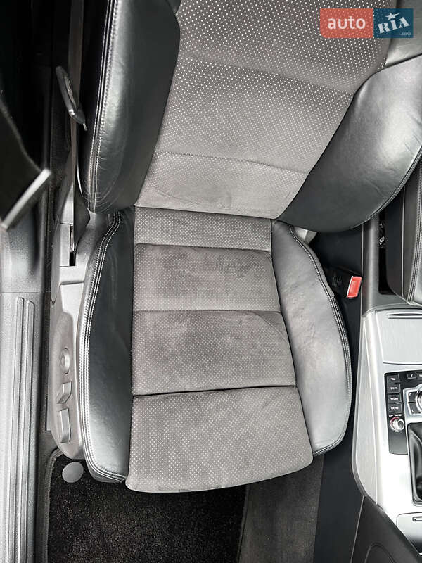 Седан Audi A6 2009 в Тростянце