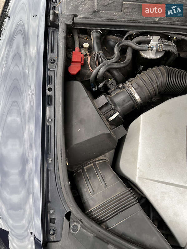 Седан Audi A6 2009 в Тростянце