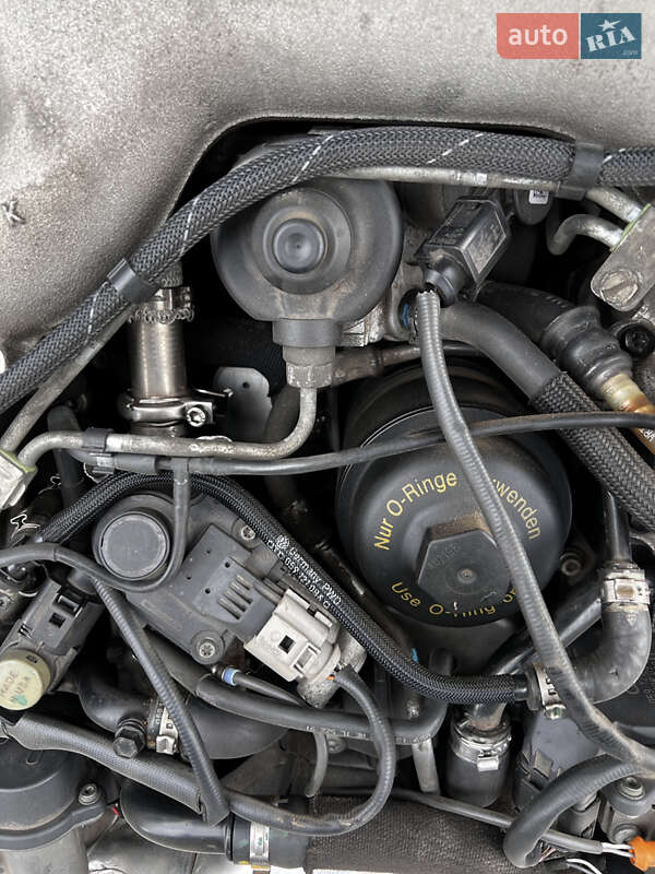 Седан Audi A6 2009 в Тростянце