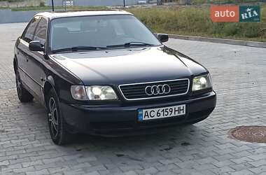 Седан Audi A6 1997 в 