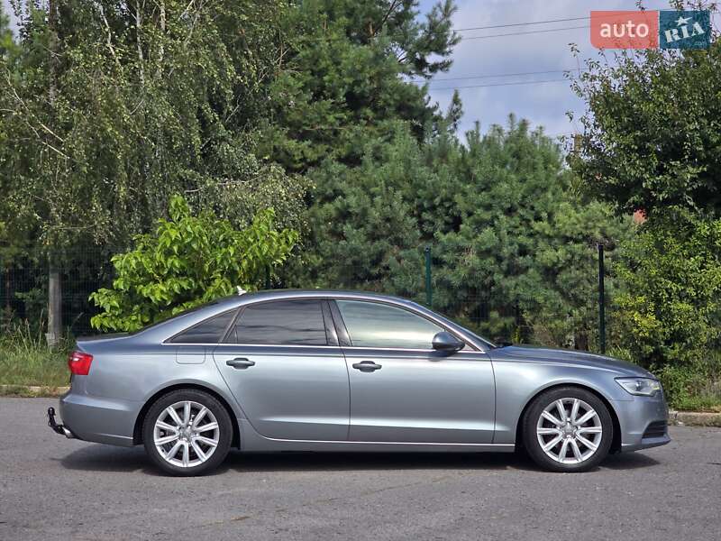 Седан Audi A6 2012 в Хмельницком фото 15 Седан Audi A6 2012 в Хмельницком