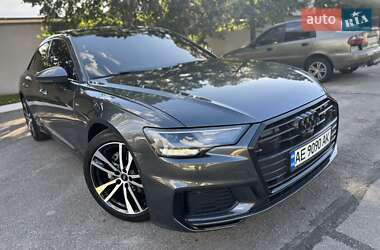 Седан Audi A6 2022 в Дніпрі