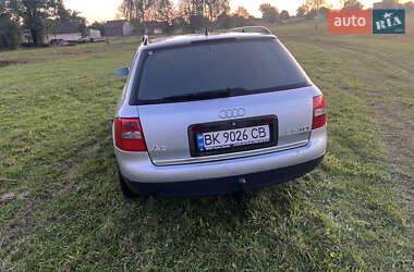 Седан Audi A6 1999 в 