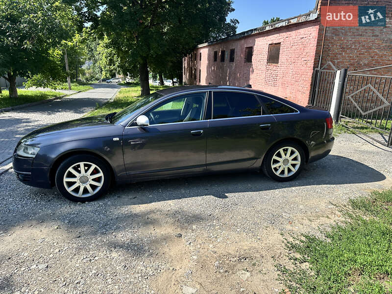 Седан Audi A6 2004 в Каменец-Подольском