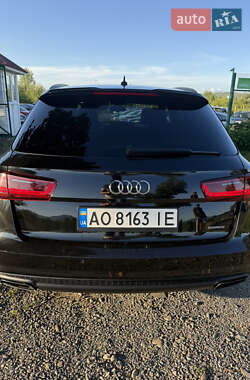 Універсал Audi A6 2018 в 
