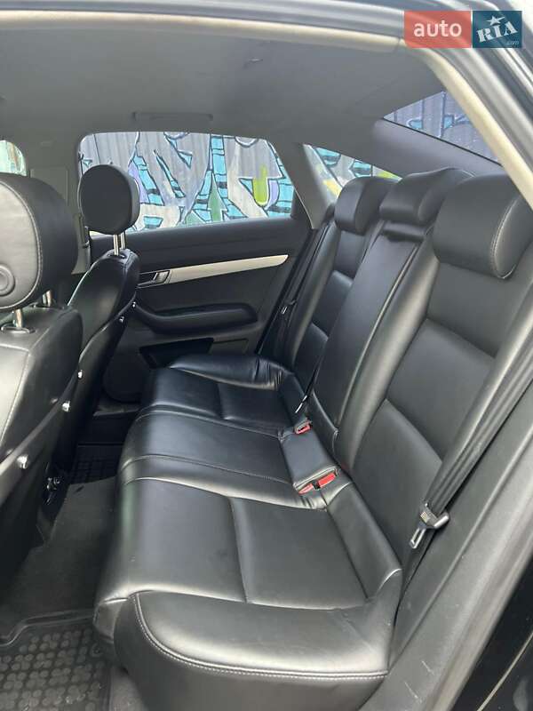 Седан Audi A6 2006 в Львове