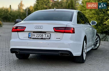 Седан Audi A6 2017 в 