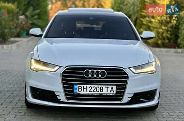 Седан Audi A6 2017 в 