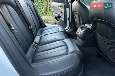 Седан Audi A6 2017 в 