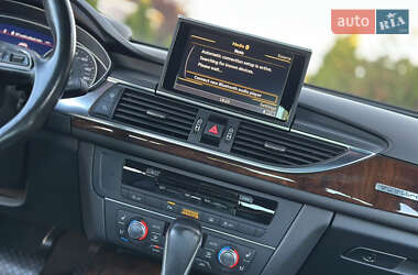 Седан Audi A6 2017 в 