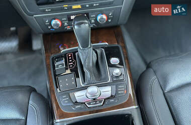 Седан Audi A6 2017 в 