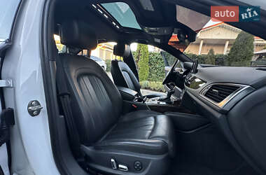 Седан Audi A6 2017 в 