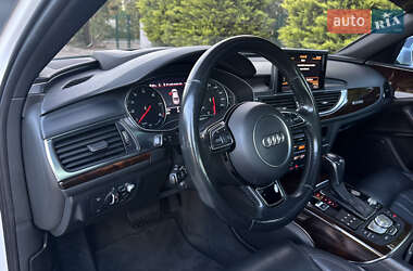 Седан Audi A6 2017 в 