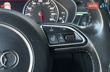 Седан Audi A6 2017 в 