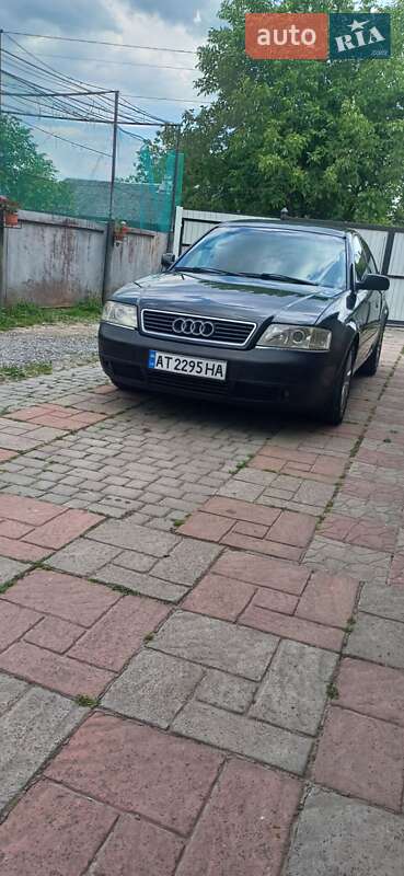 Седан Audi A6 1999 в Львове