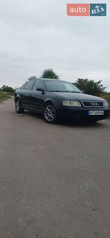 Седан Audi A6 1999 в Львове