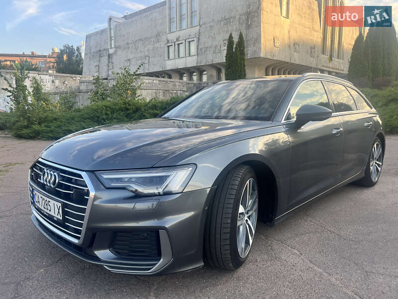 Универсал Audi A6 2019 в Черкассах фото 2 Универсал Audi A6 2019 в Черкассах