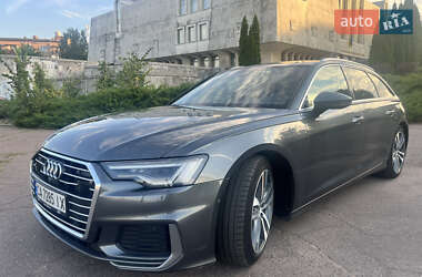 Універсал Audi A6 2019 в 
