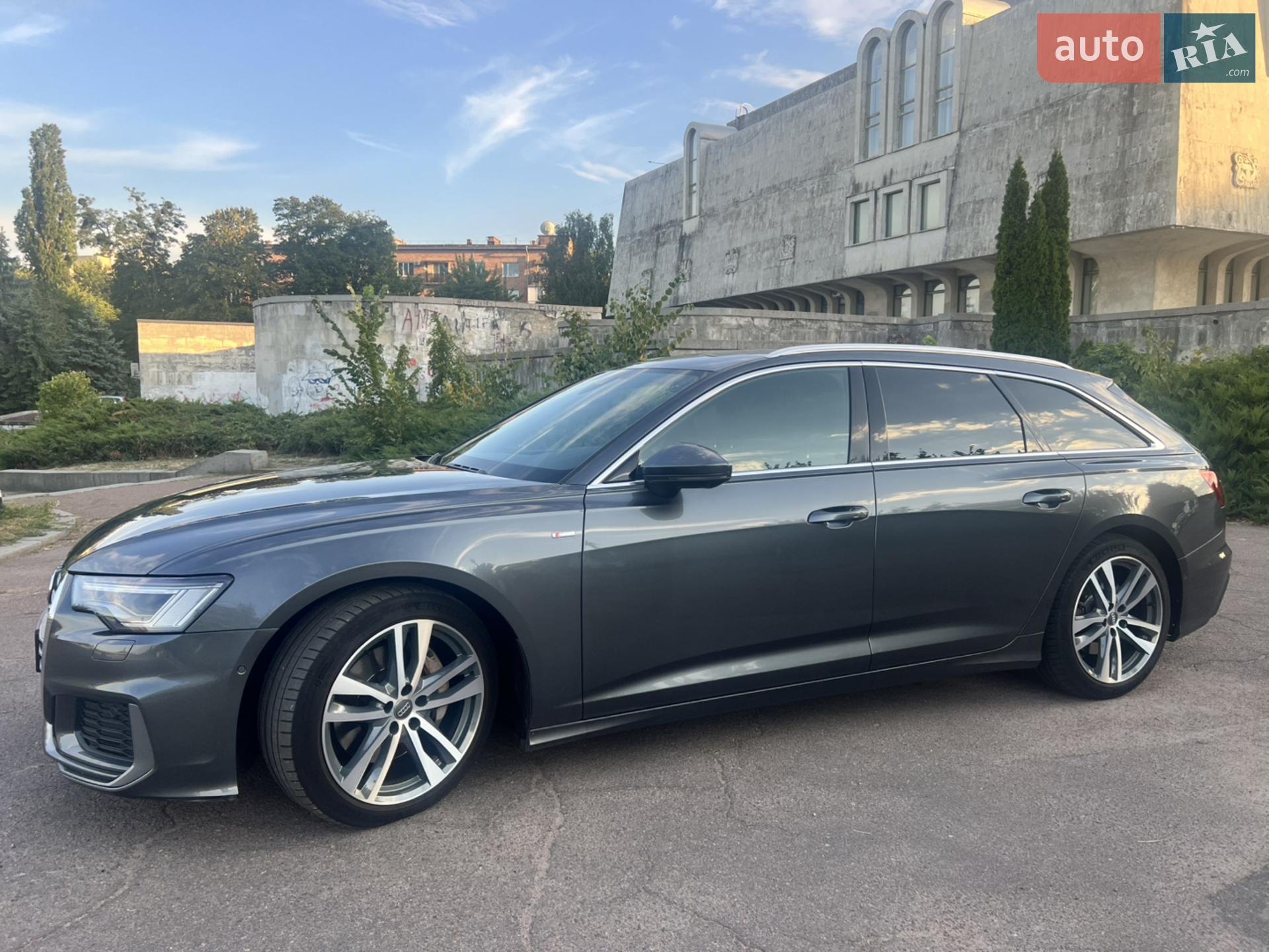 2019 Audi A6 - мініатюра 4