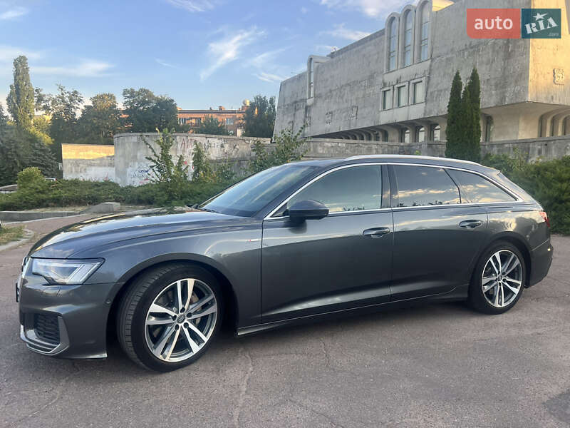 Универсал Audi A6 2019 в Черкассах фото 4 Универсал Audi A6 2019 в Черкассах
