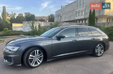 Універсал Audi A6 2019 в 