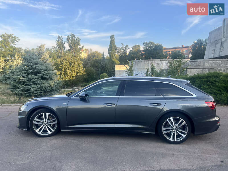 Универсал Audi A6 2019 в Черкассах фото 11 Универсал Audi A6 2019 в Черкассах