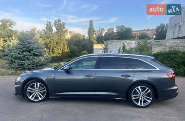 Універсал Audi A6 2019 в 