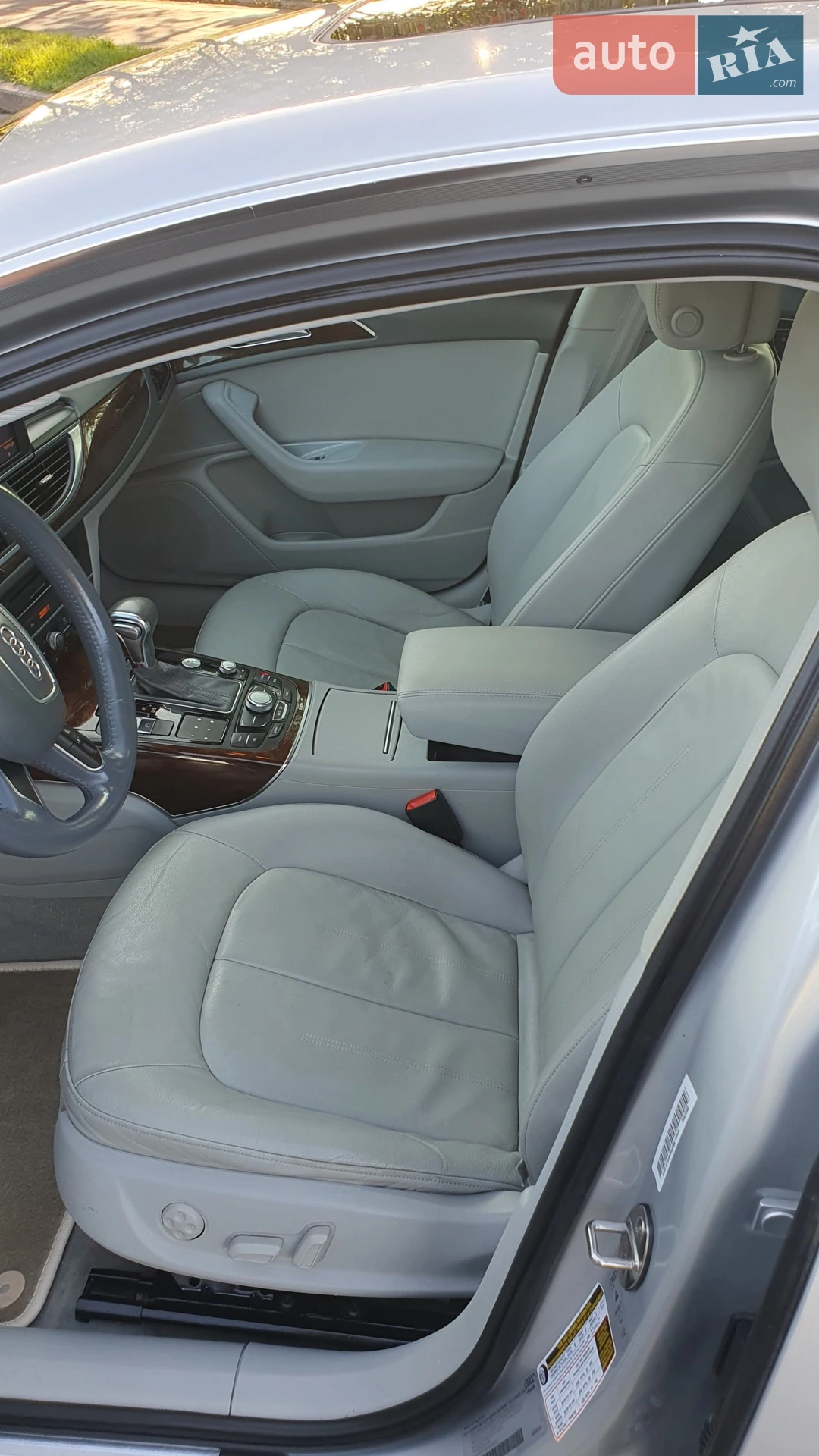 2013 Audi A6 - мініатюра 33