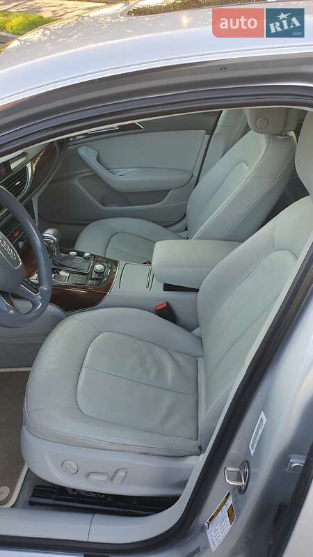 Седан Audi A6 2013 в Владимире