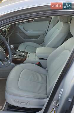 Седан Audi A6 2013 в 