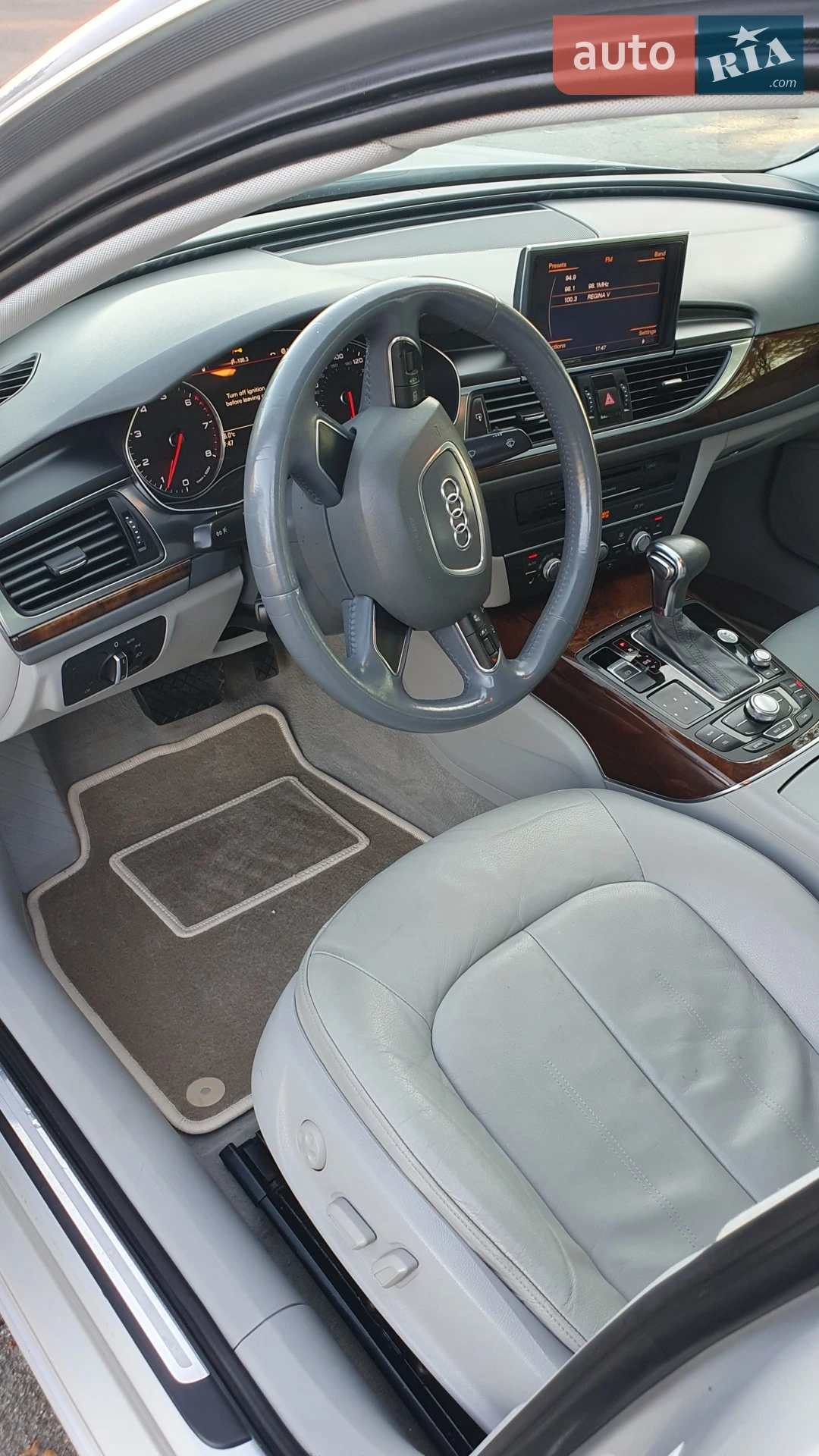 2013 Audi A6 - мініатюра 31