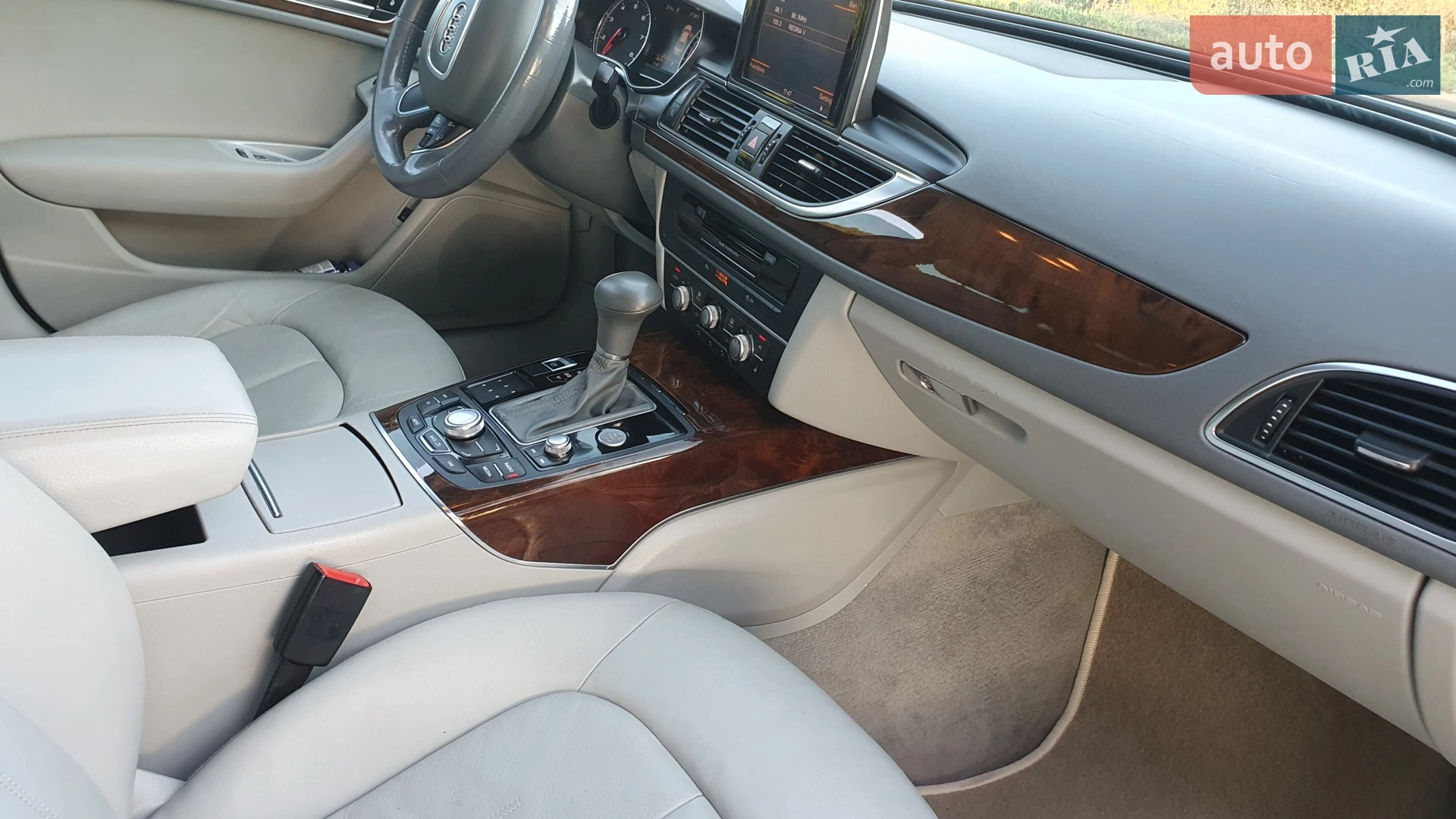 2013 Audi A6 - мініатюра 34